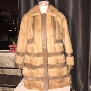 Dayton’s fur coat